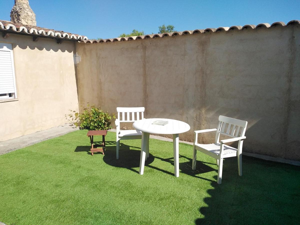 Villa Charming House In Geria With Terrace Esterno foto