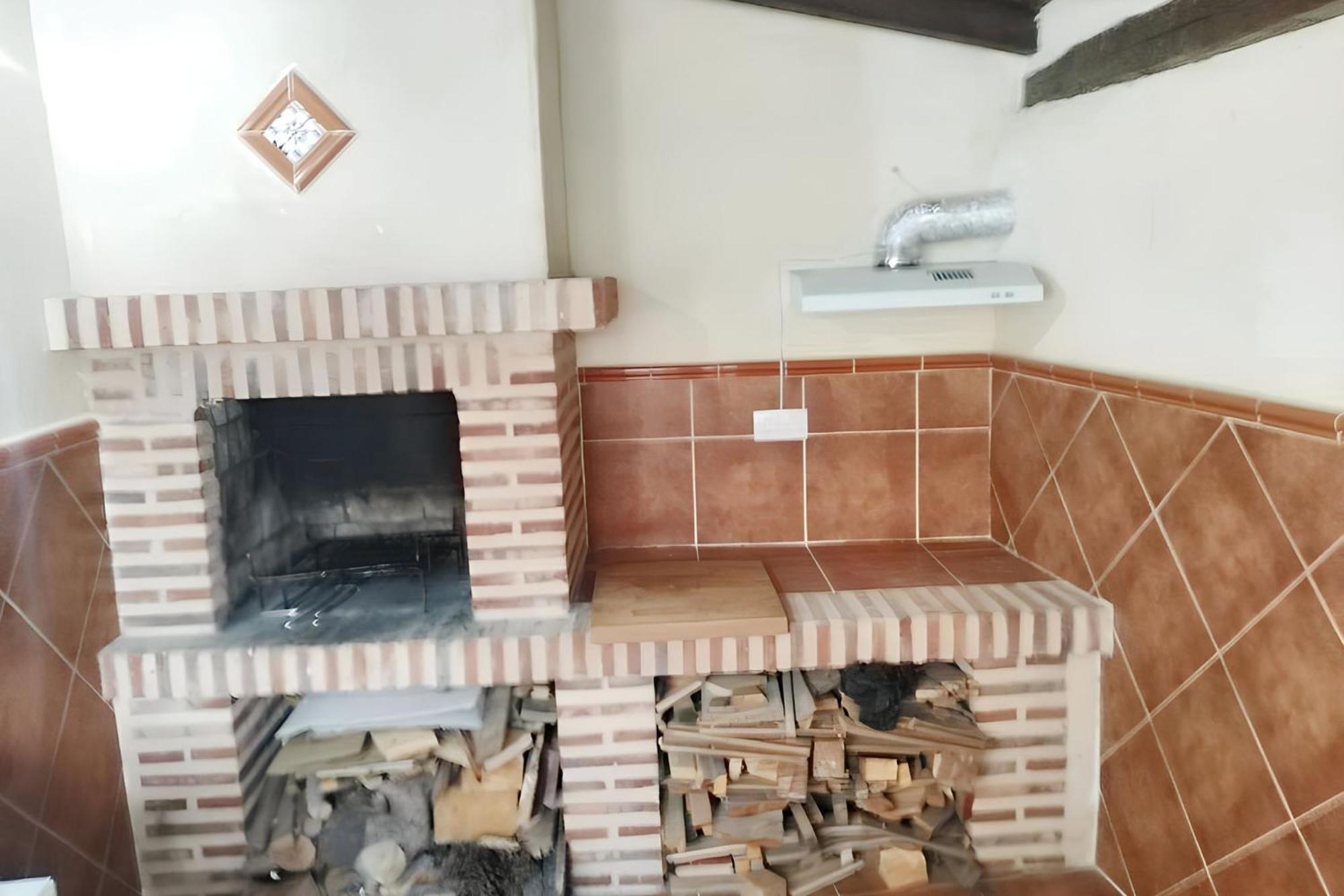 Villa Charming House In Geria With Terrace Esterno foto